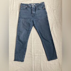 Levis Premium Wedgie Size 30